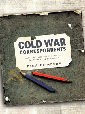 cover image of Cold War Correspondents